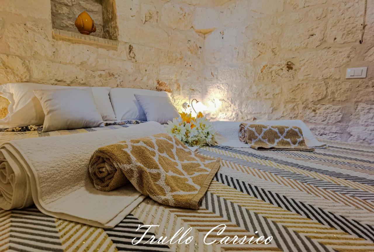 Trullo Carsico By Itriahomes เชจลีเมสซาปิกา ภายนอก รูปภาพ