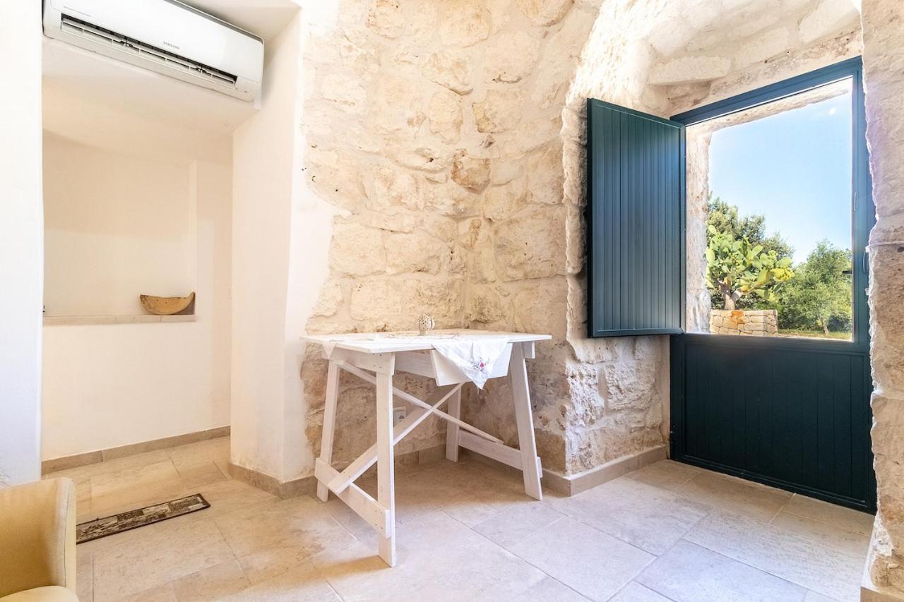 Trullo Carsico By Itriahomes เชจลีเมสซาปิกา ภายนอก รูปภาพ